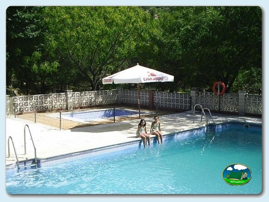 foto del camping Camping La Torrecilla