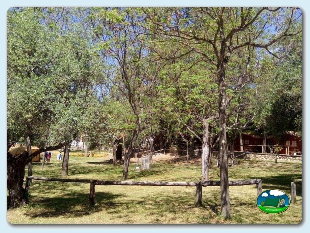 foto del camping Camping La Torrecilla