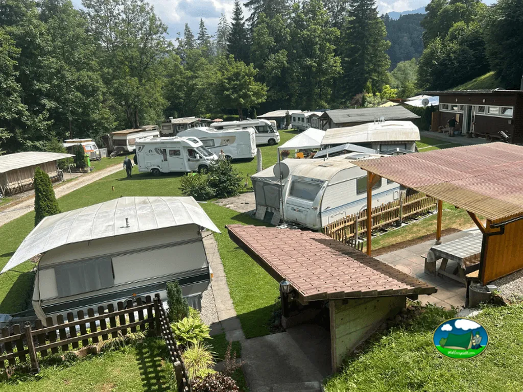 foto del Camping Heubach-Rüschegg
