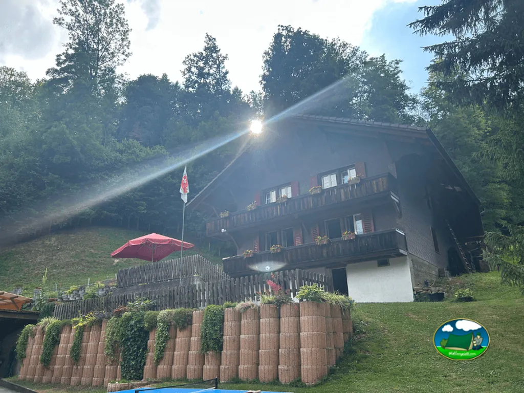 foto del Camping Heubach-Rüschegg