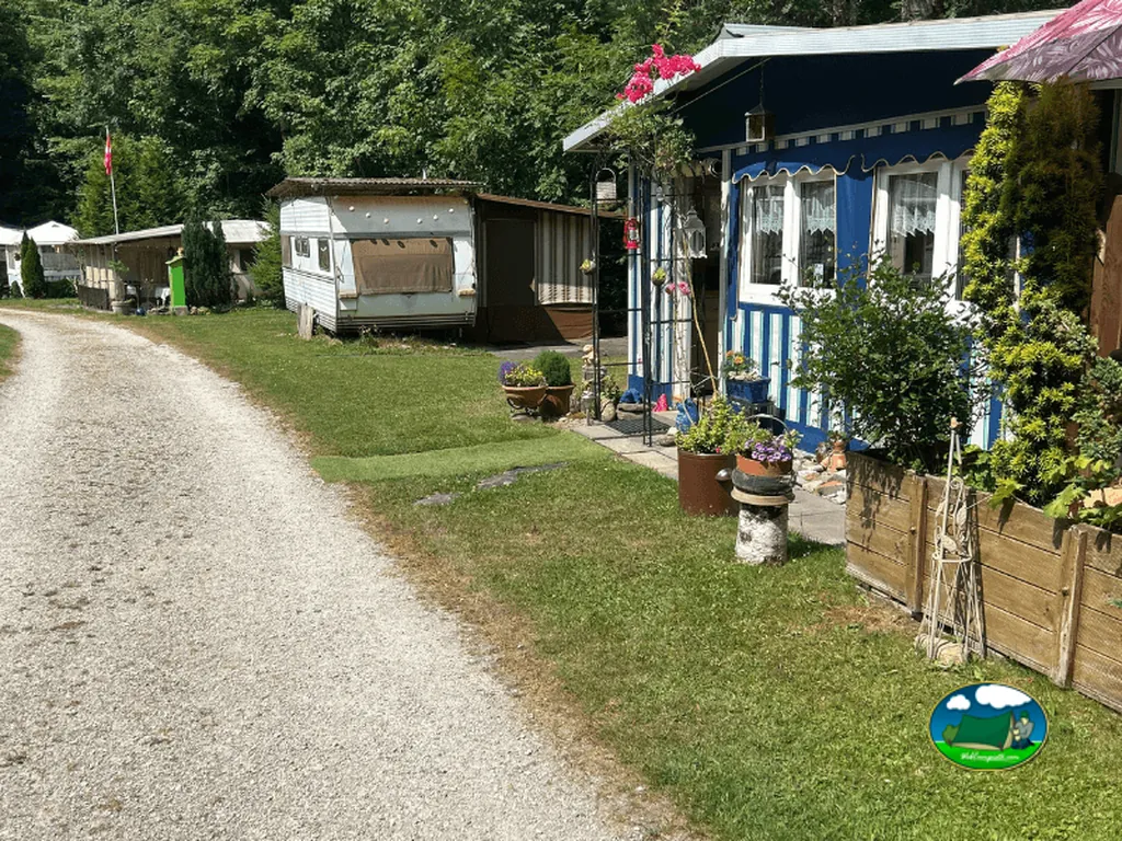 foto del Camping Heubach-Rüschegg