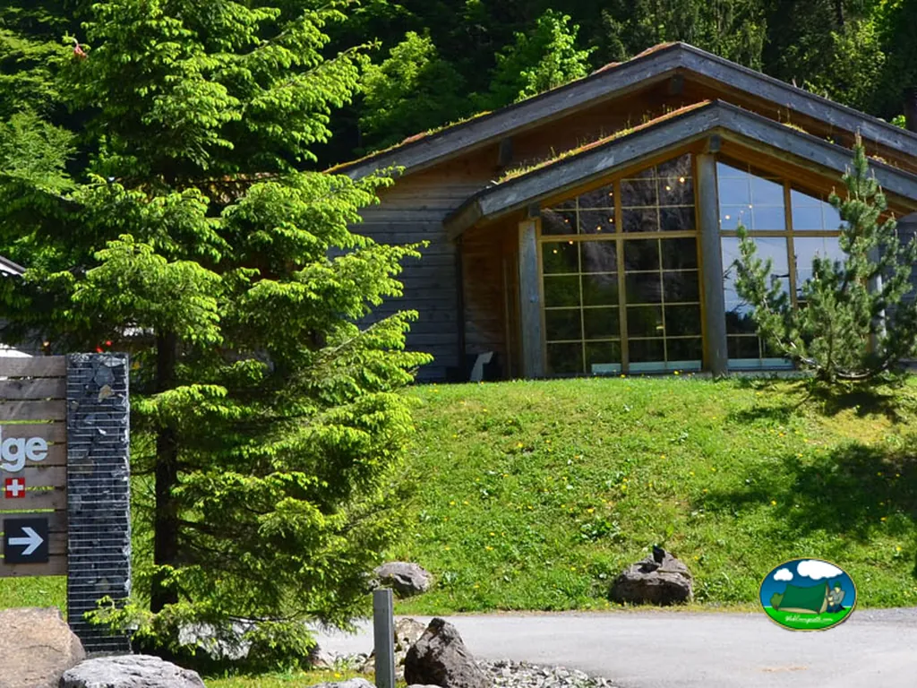 foto del Camping Husky-Lodge