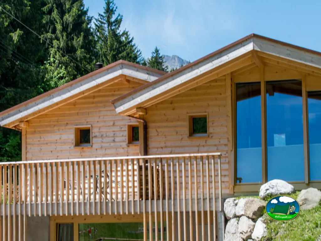 foto del Camping Husky-Lodge