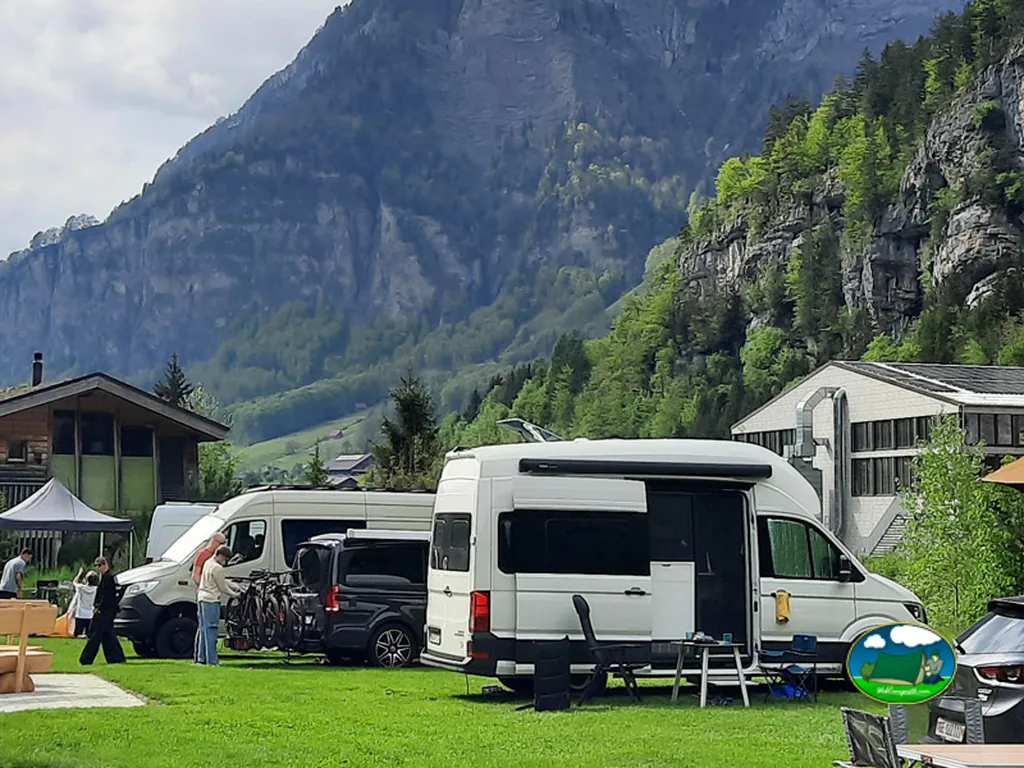 foto del Camping Husky-Lodge
