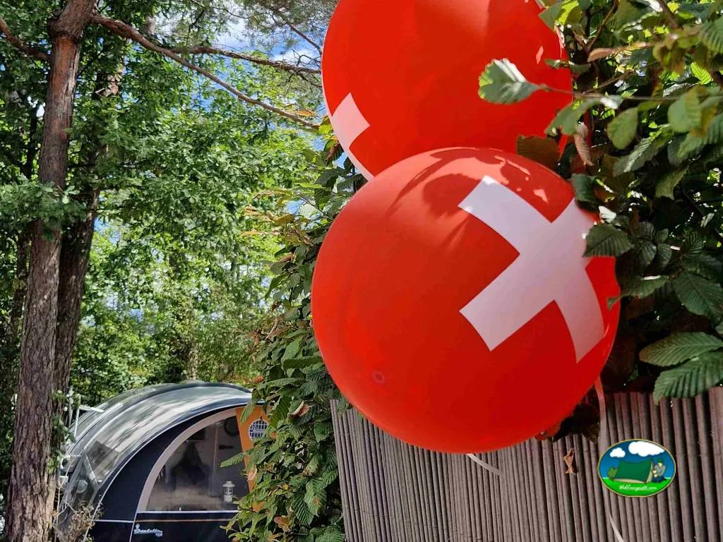 foto del Camping International Giswil Sarnersee