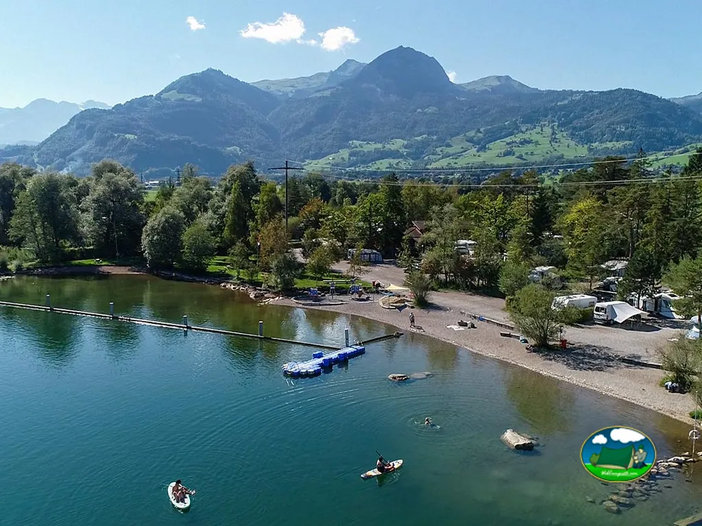 foto del Camping International Giswil Sarnersee