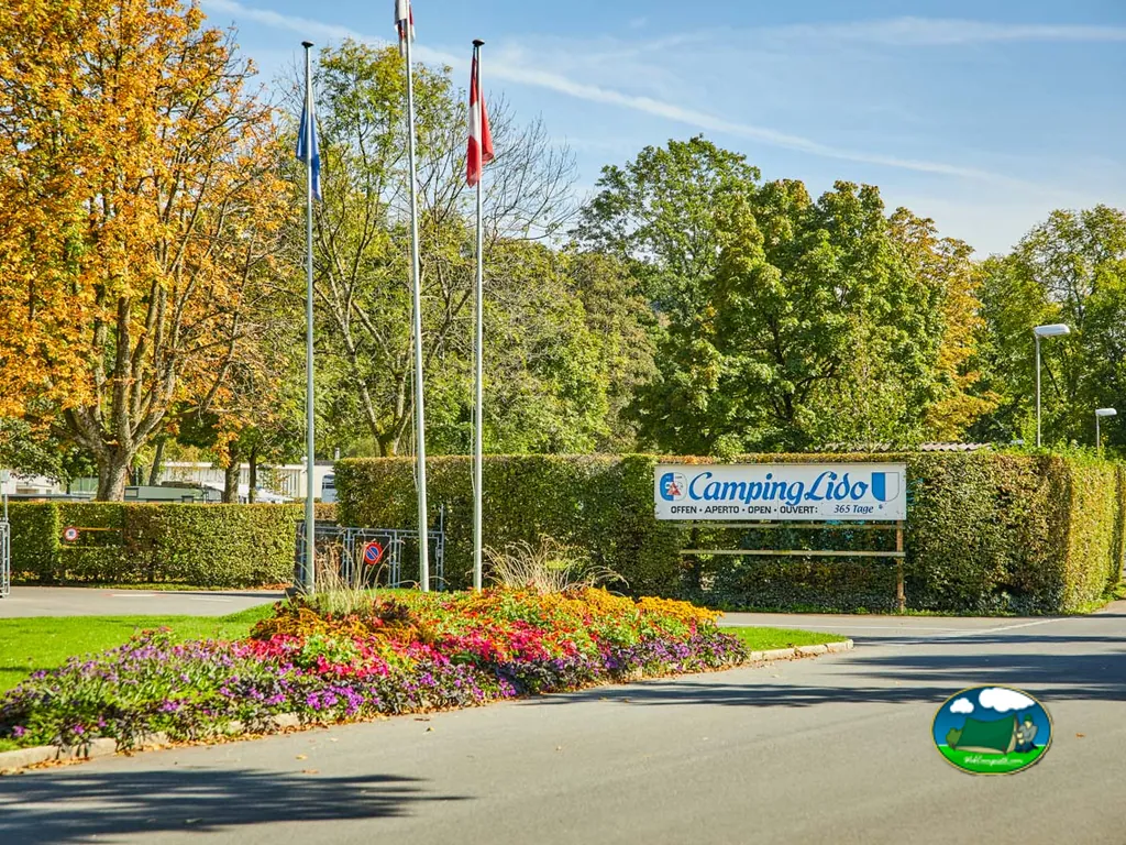 foto del Camping International Lido