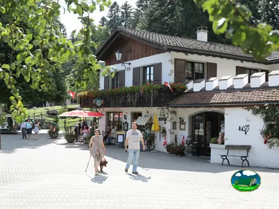 foto del Camping La Cibourg