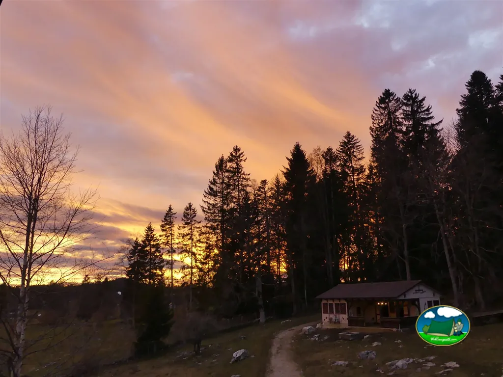 foto del Camping La Cibourg