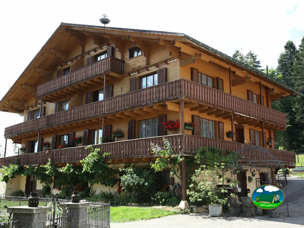 foto del Camping La Cibourg