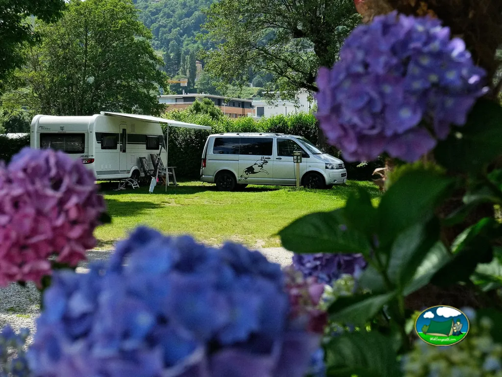 foto del Camping Lugano Lake
