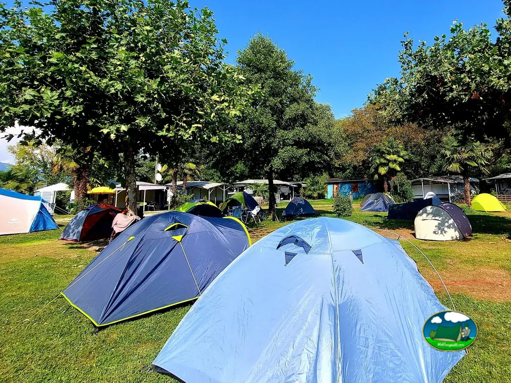 foto del Camping Lugano Lake