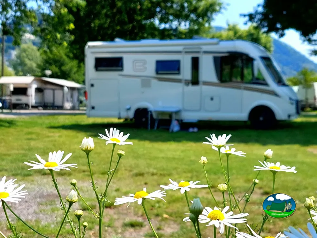 foto del Camping Lugano Lake