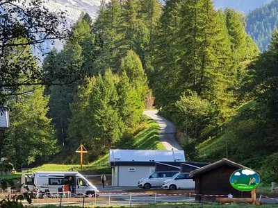 foto del Camping Lötschental