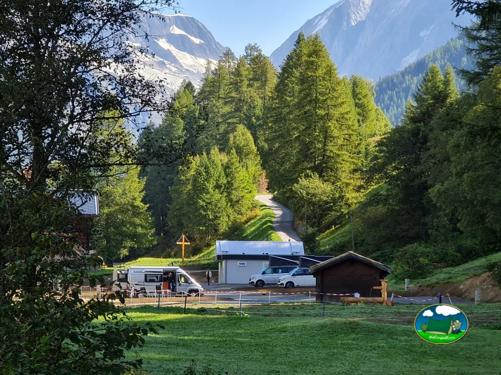 foto del Camping Lötschental