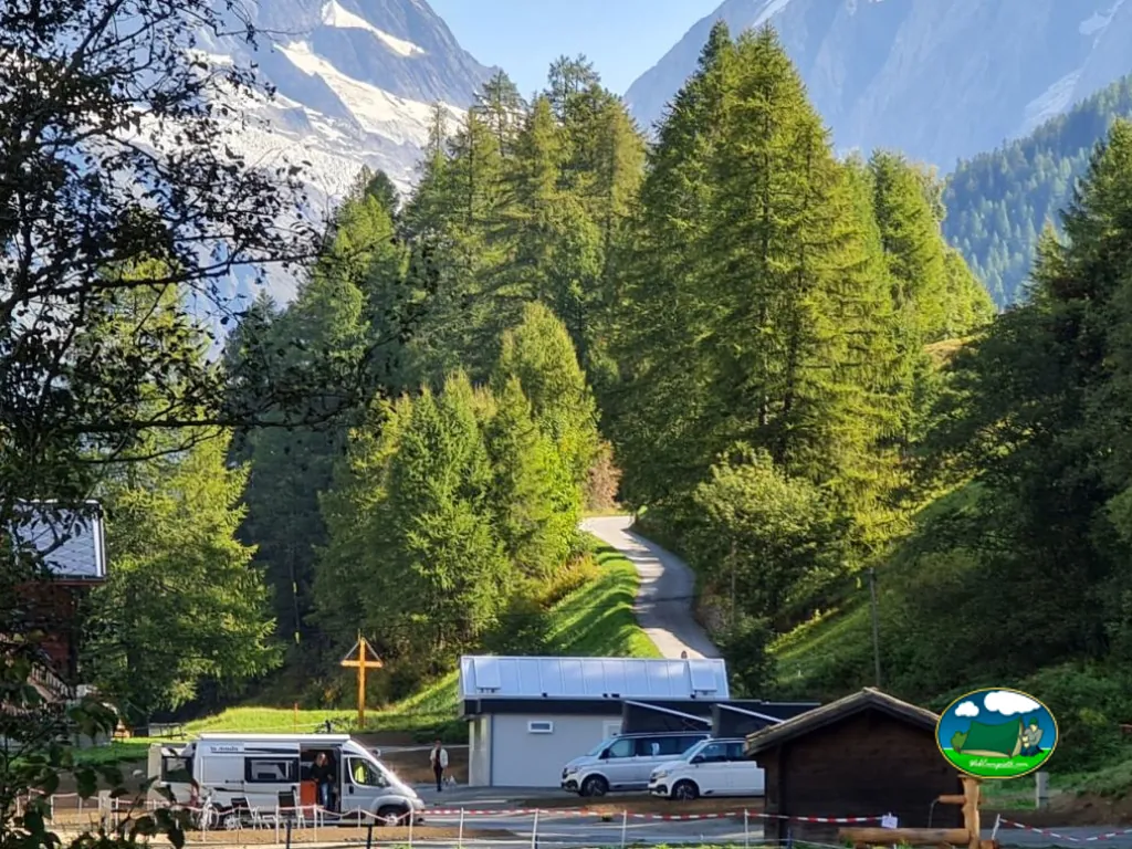 foto del Camping Lötschental