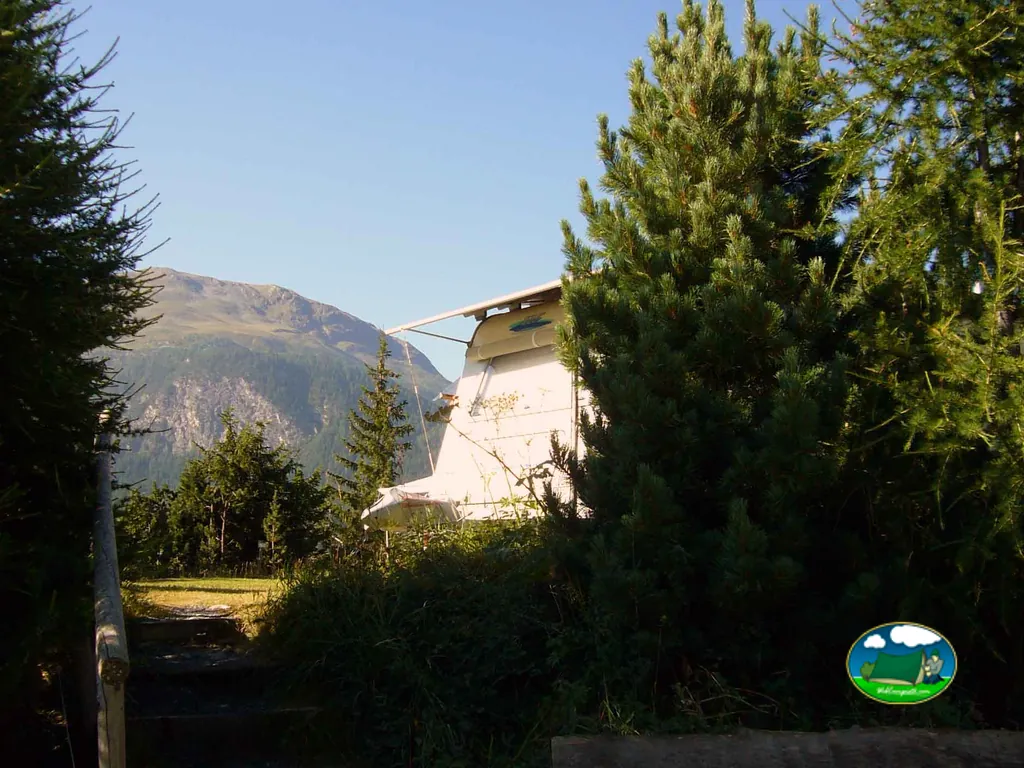 foto del Camping Madulain