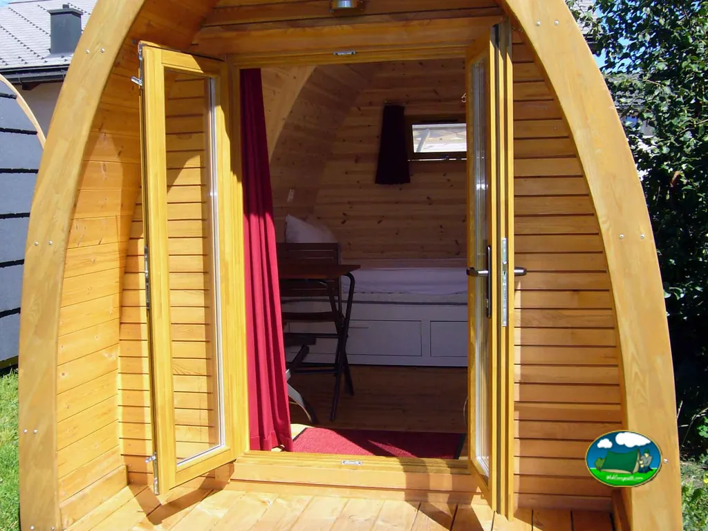 foto del Camping Madulain