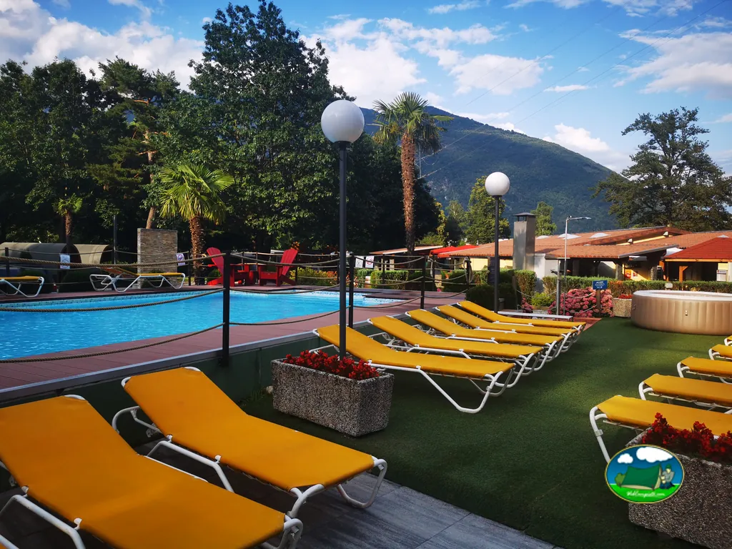 foto del Camping Melezza