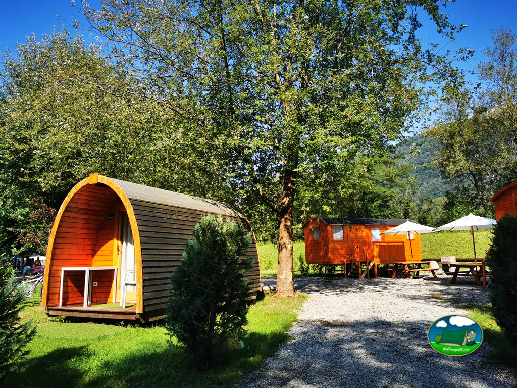 foto del Camping Melezza