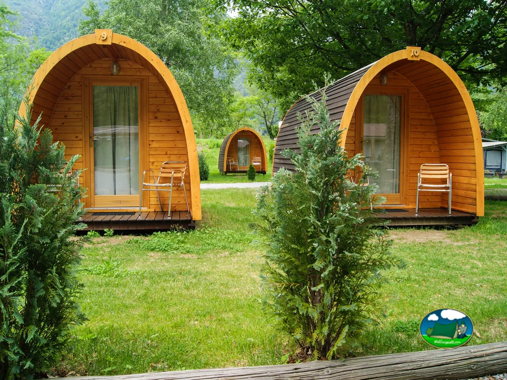 foto del Camping Melezza