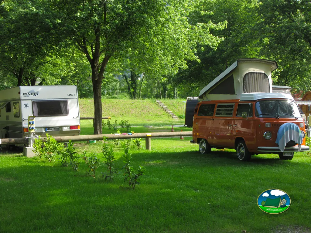 foto del Camping Melezza