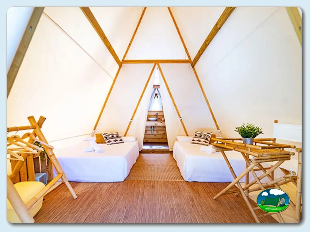 Camping Lago de Arcos en Arcos de la Frontera, Cádiz - imagen 5