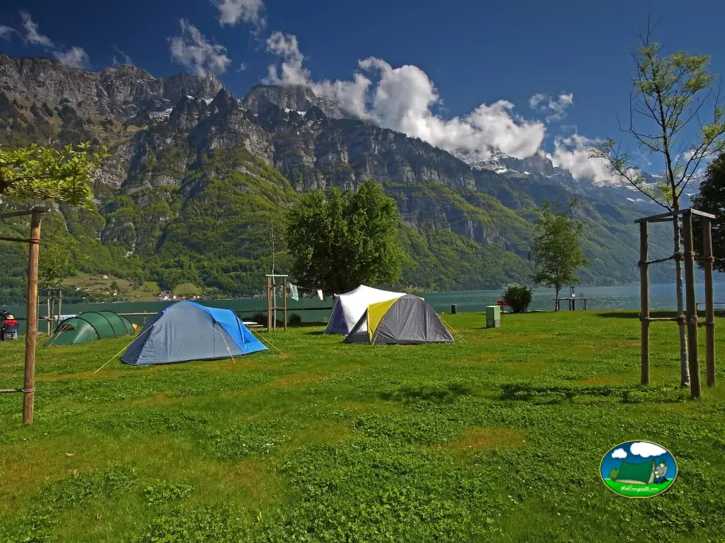 foto del Camping Murg am Walensee