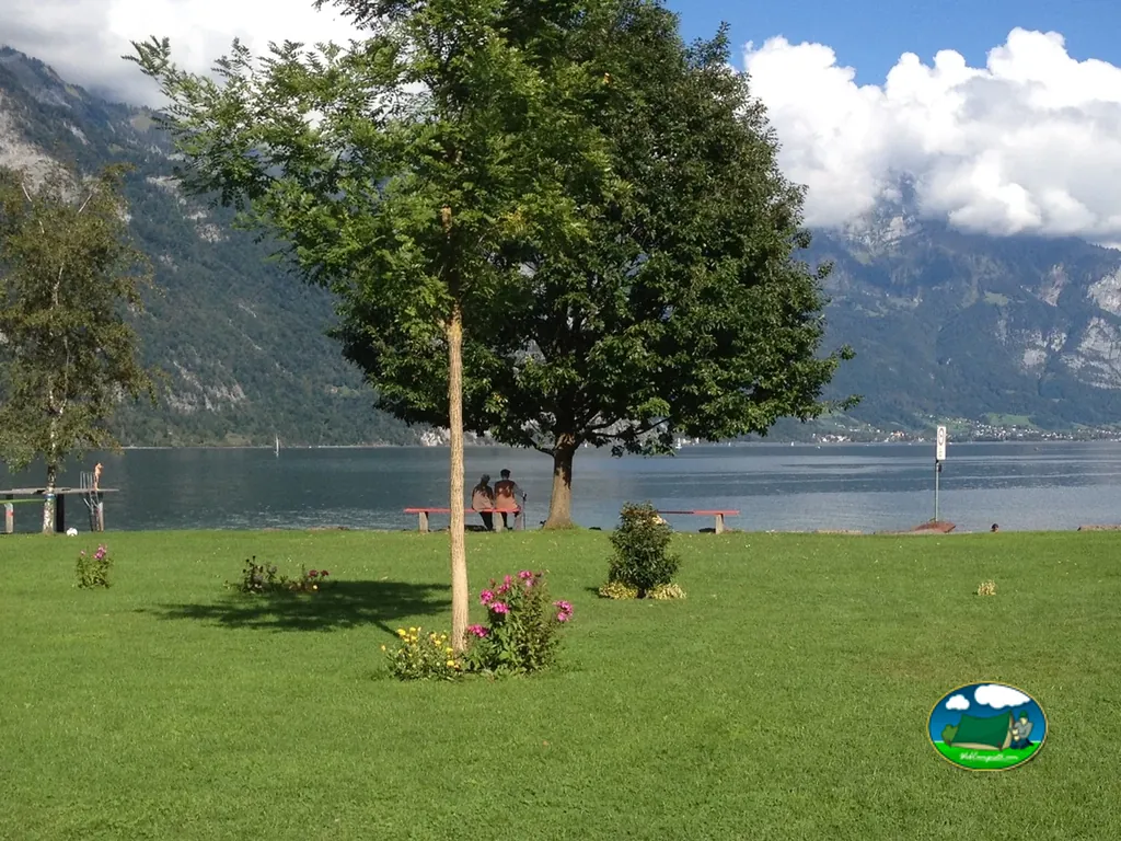 foto del Camping Murg am Walensee