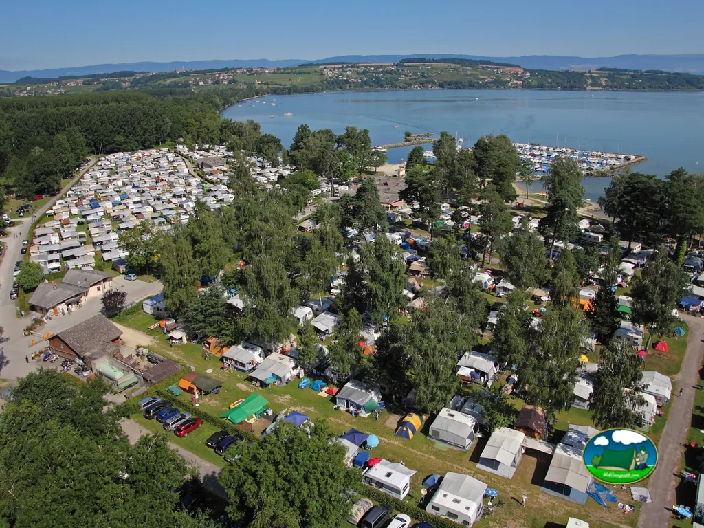foto del Camping Port Plage Avenches