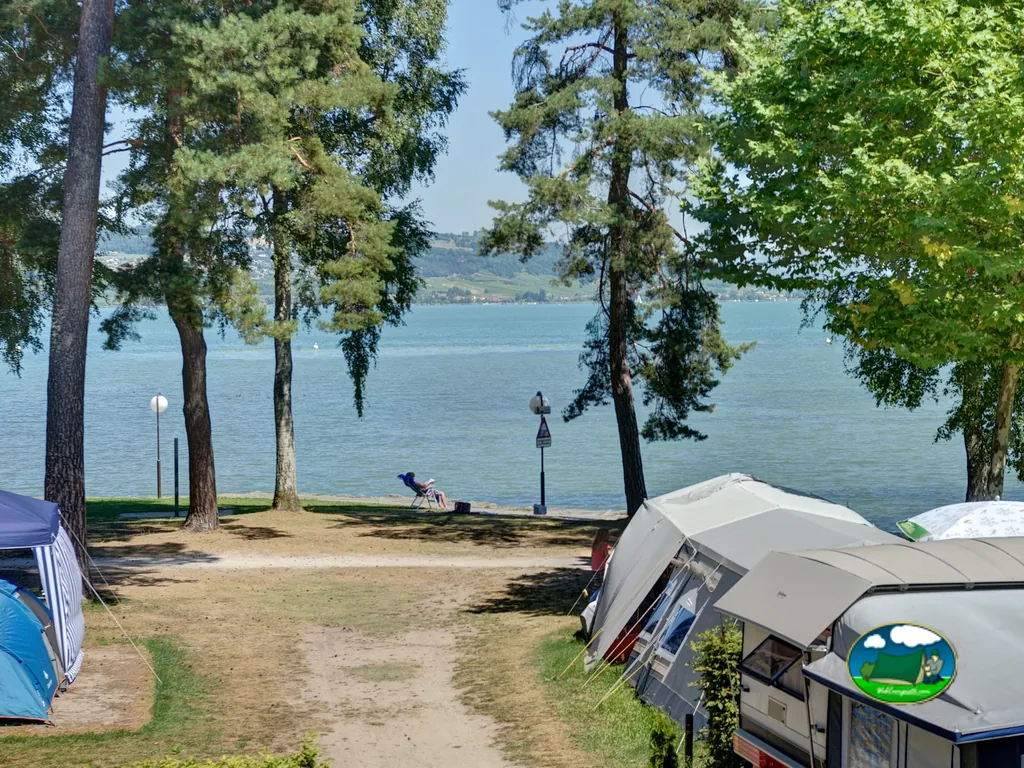 foto del Camping Port Plage Avenches