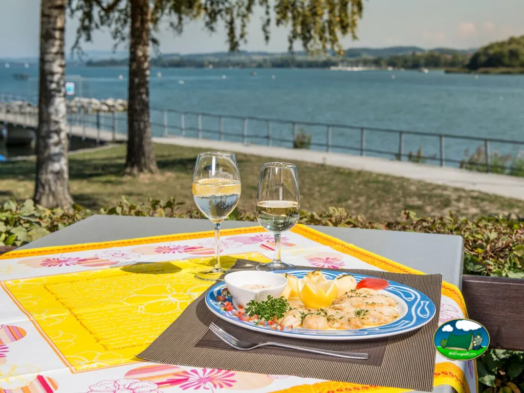 foto del Camping Port Plage Avenches