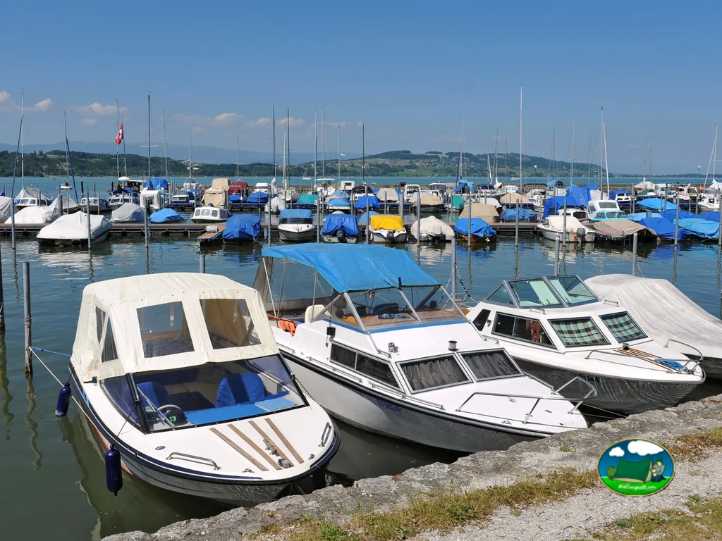 foto del Camping Port Plage Avenches