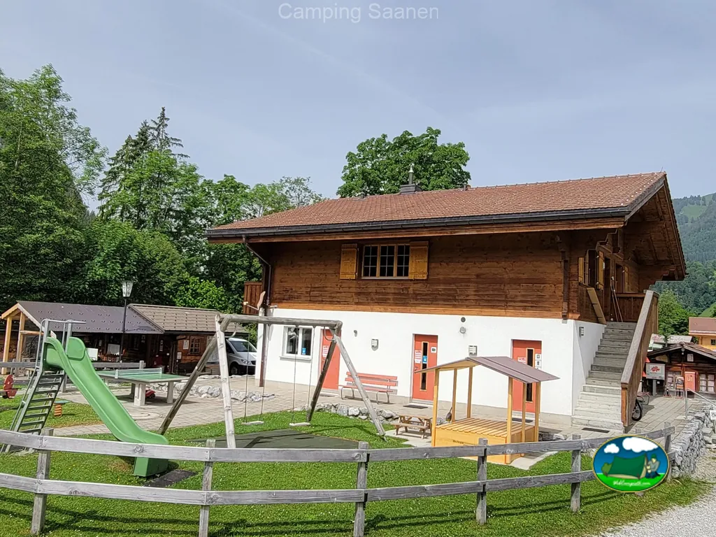 foto del Camping Saanen