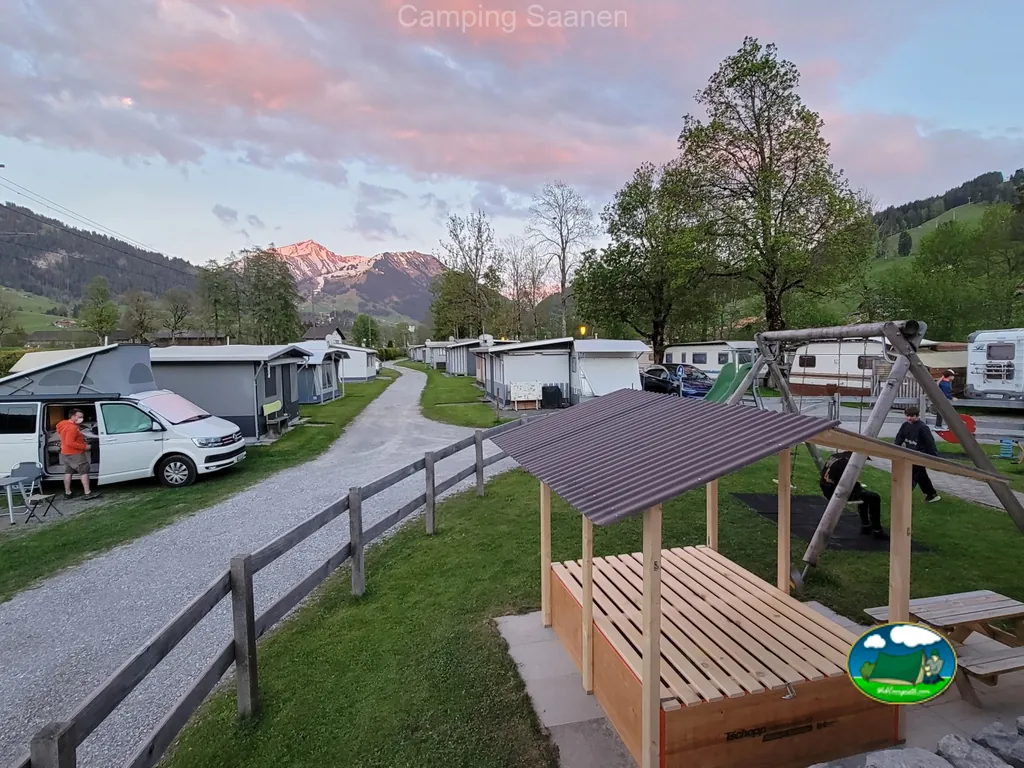 foto del Camping Saanen