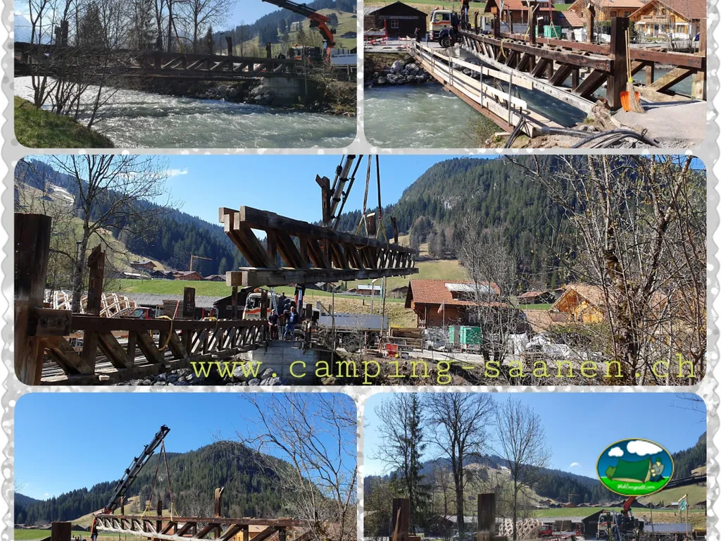 foto del Camping Saanen