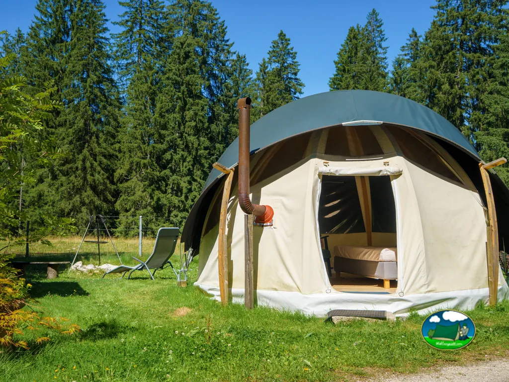 foto del Camping Saignelégier