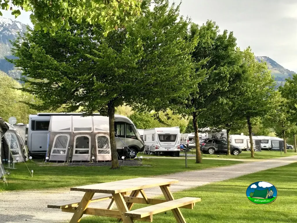 foto del Camping Seefeld Park