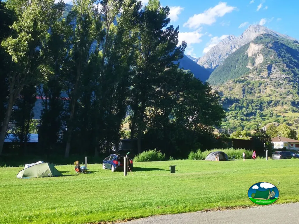 foto del Camping Simplonblick