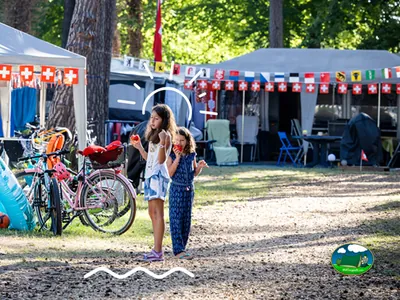 foto del Camping VD8