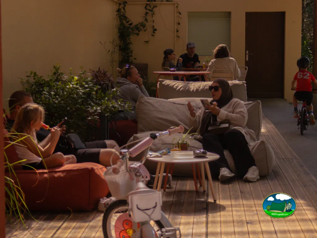 foto del Camping VD8