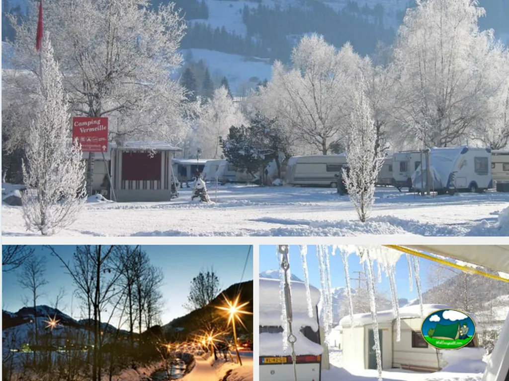 foto del Camping Vermeille