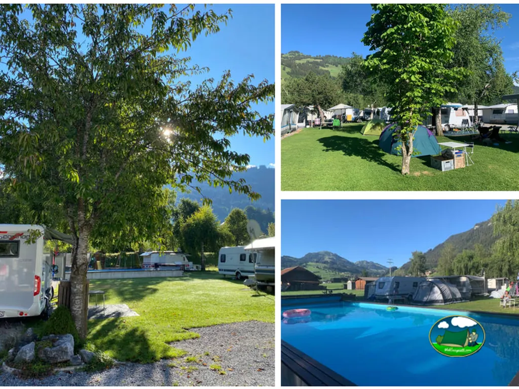 foto del Camping Vermeille