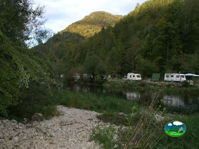 foto del Camping Vieux-Pont