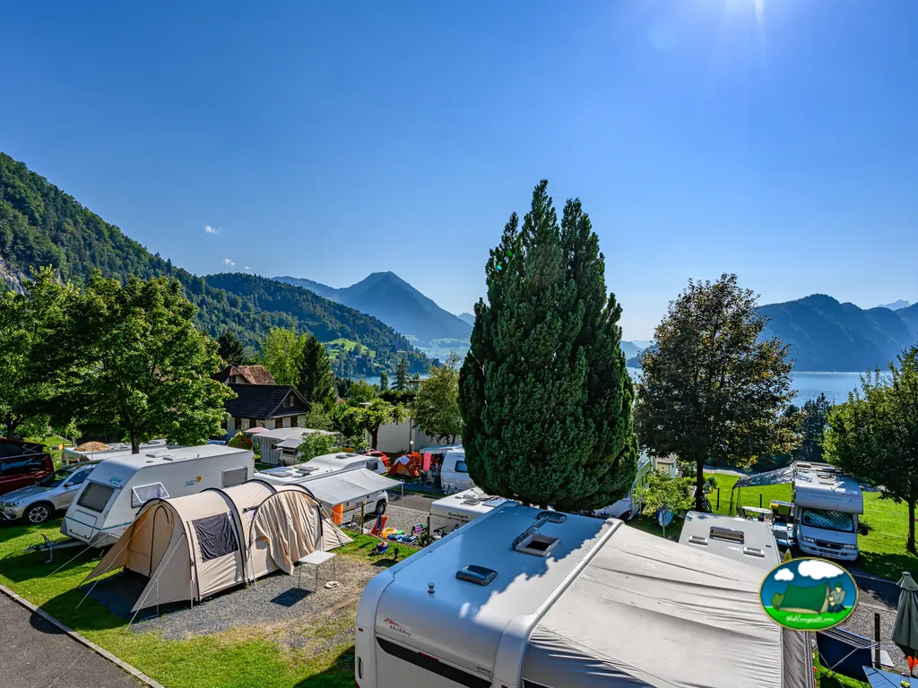 foto del Camping Vitznau