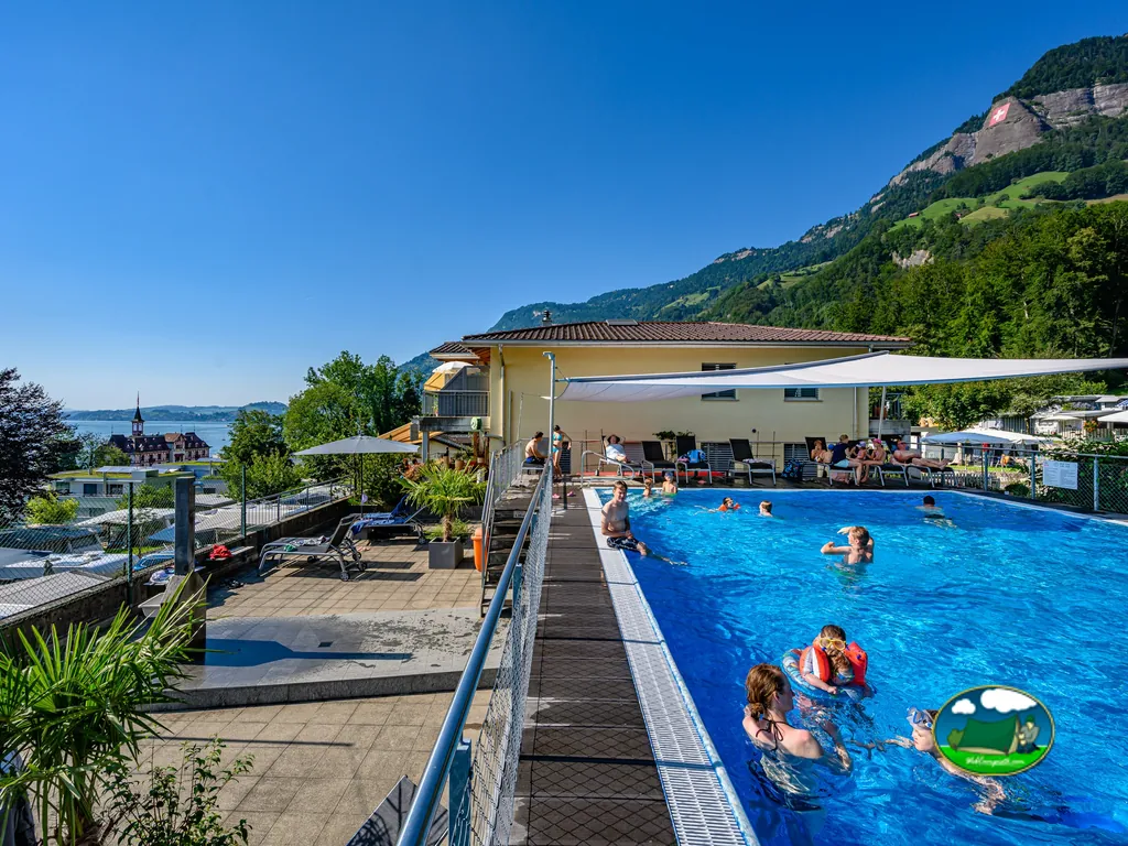 foto del Camping Vitznau