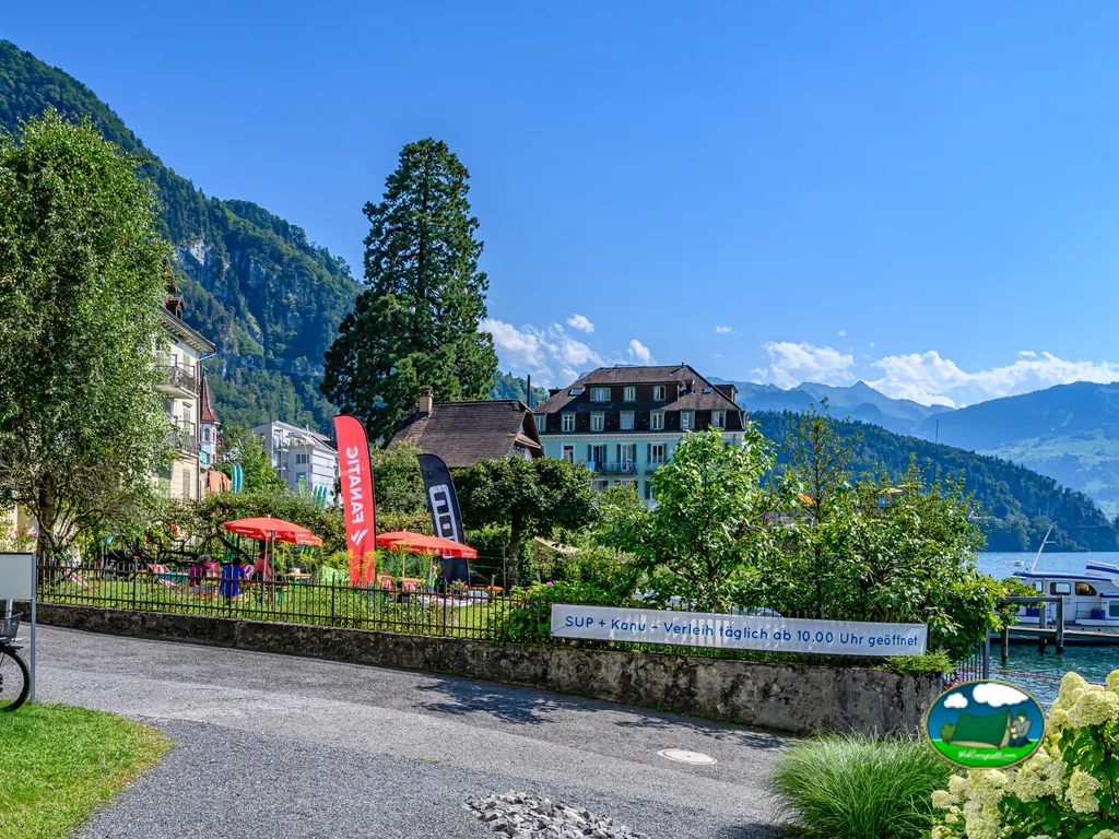 foto del Camping Vitznau