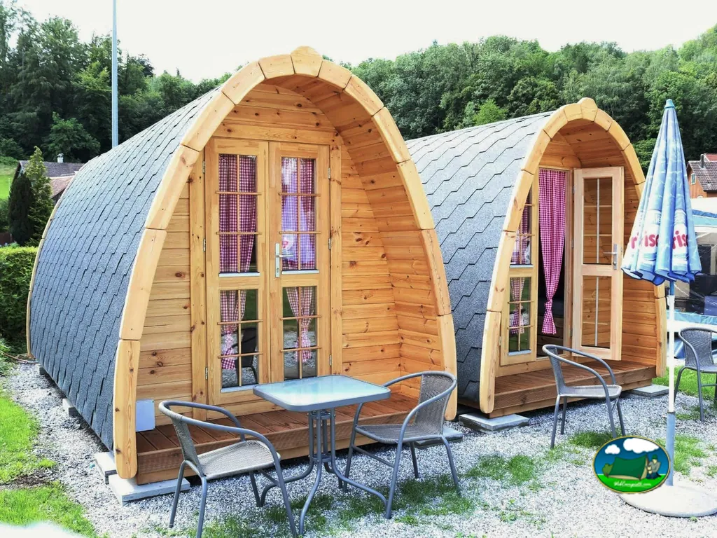 foto del Camping Werdenberg