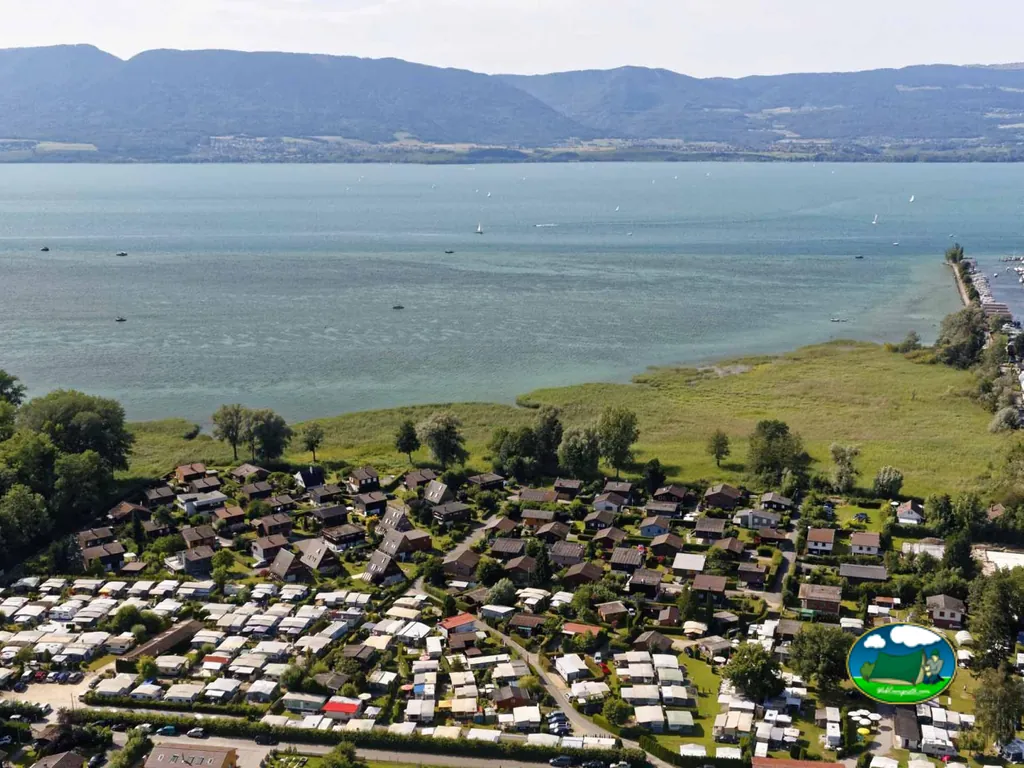 foto del Camping de Chevroux