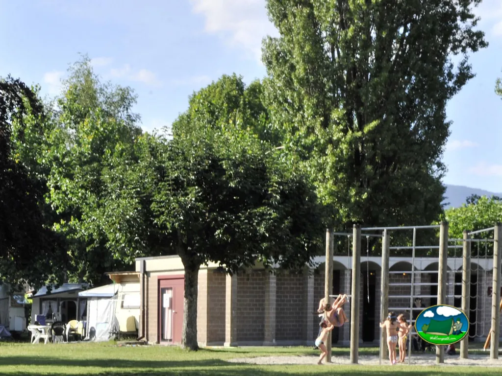 foto del Camping de Cortaillod